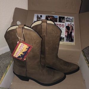 Durango boots ladies 10.5